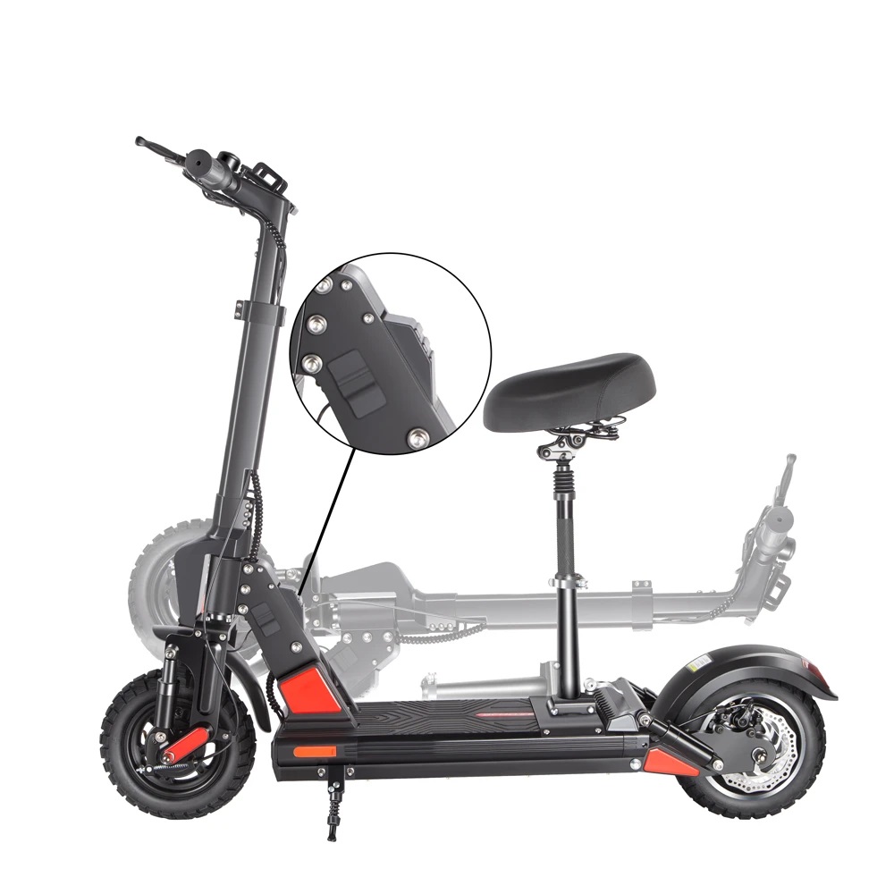 Nitro scooters Rider 800 Pro Eco