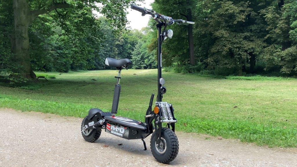 Nitro scooters XE1000 Plus SLHC V2 Li-Ion