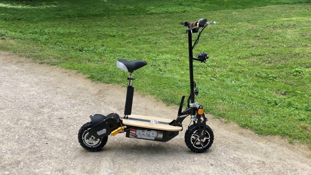 Nitro scooters Cruiser 2000 Gold