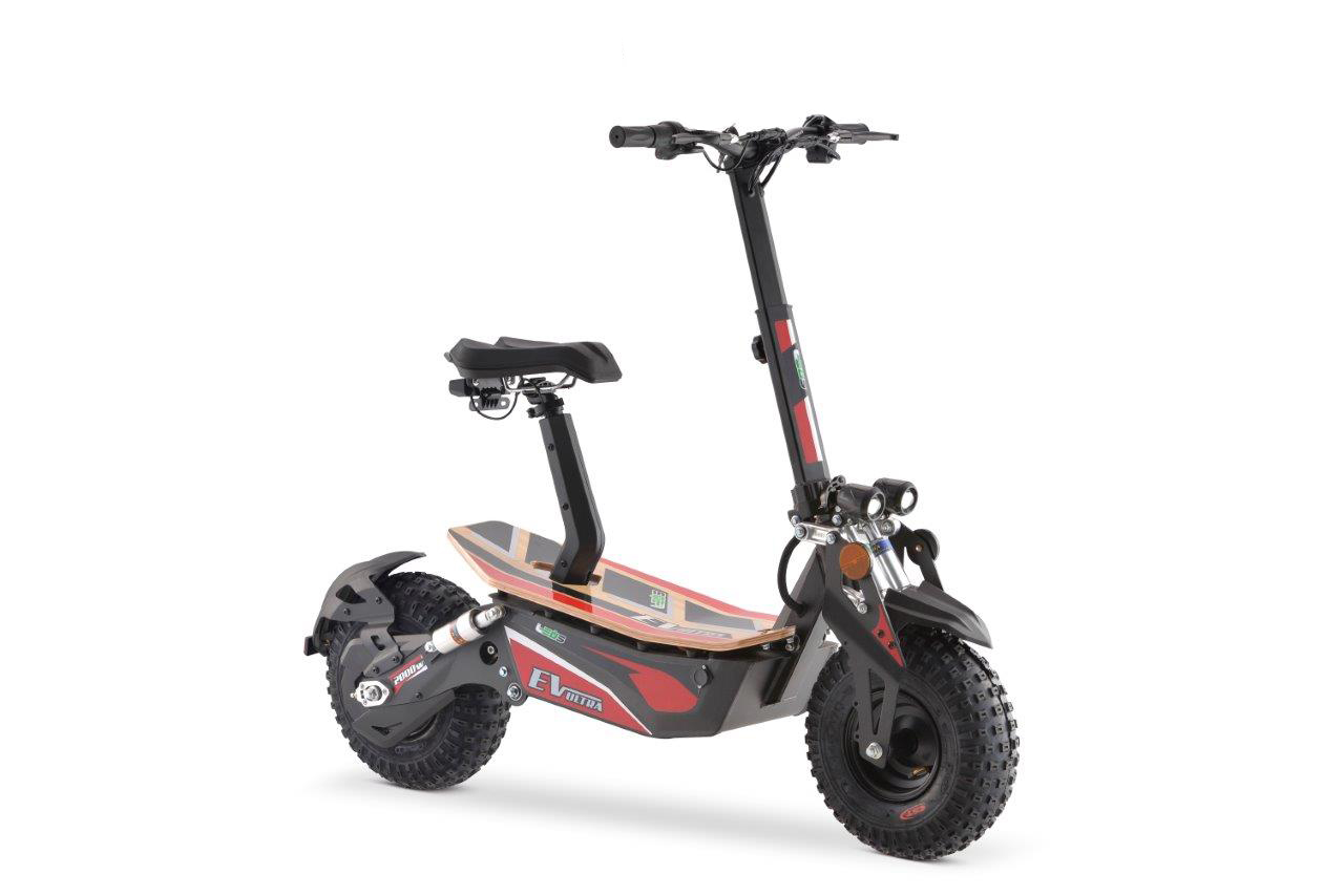 Nitro scooters Monster 3500 Ultra Li-Ion Extra