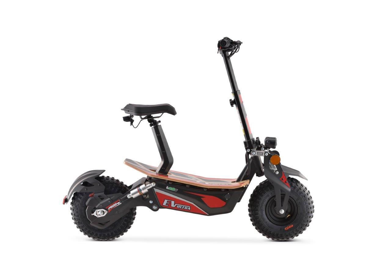 Nitro scooters Monster 3500 Ultra Li-Ion Extra