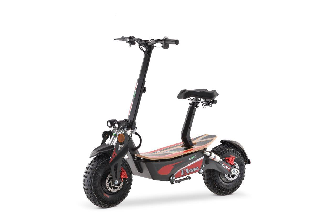 Nitro scooters Monster 3000 Ultra LiFePo4