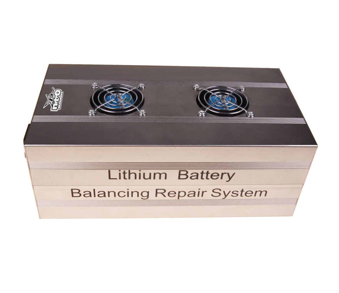 Balancer PROFI pro Li-Ion baterie 36V-48V (Alu)