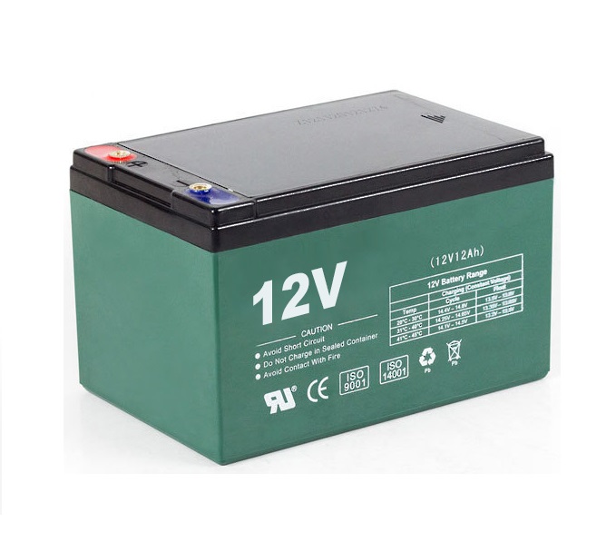 Baterie Premium line 12V 12Ah (1 článek)