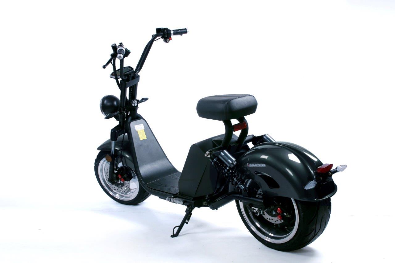 Nitro scooters Classic 3500 Plus, Zelená