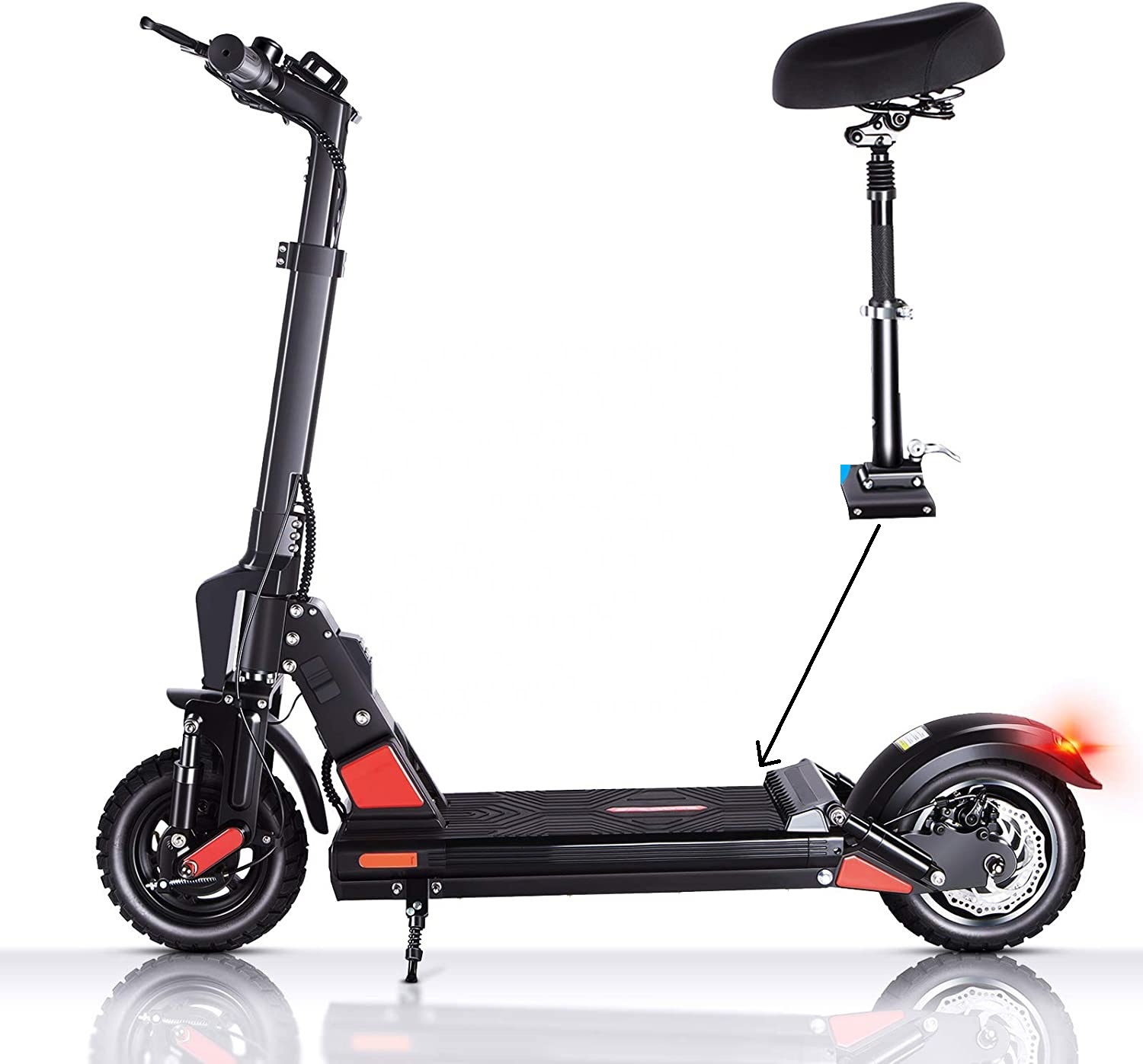 Nitro scooters Rider 800 Pro Economy