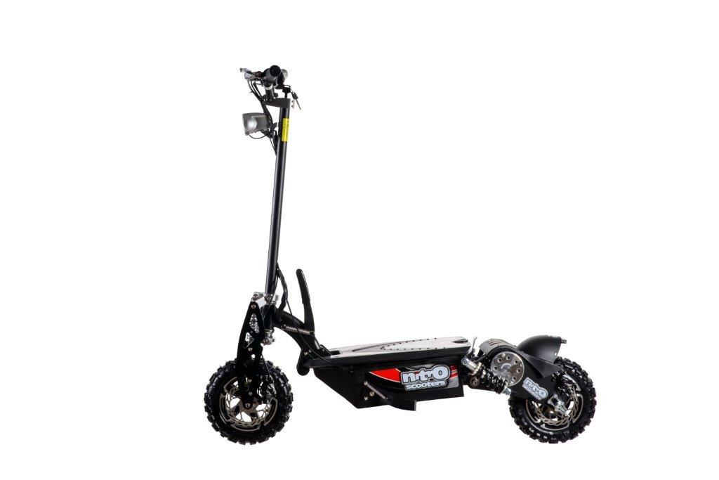 Nitro scooters XE1000 Plus SLHC 48V elektrická elektro koloběžka 25 km/h 48V