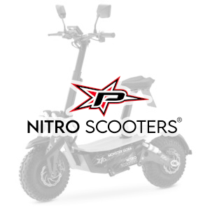 Páčka brzdy Chopper I. generace (1 ks)