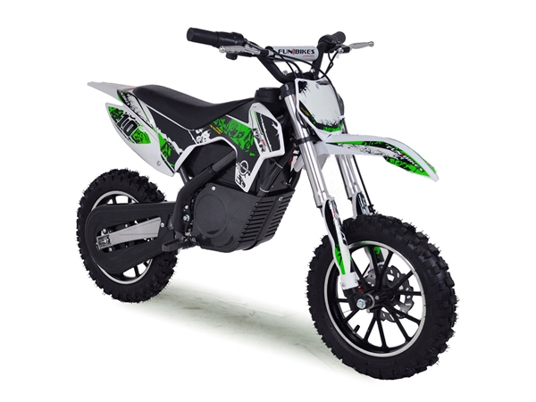 Jumpy motorky