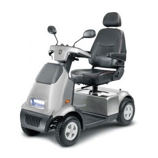Senior e-skútry