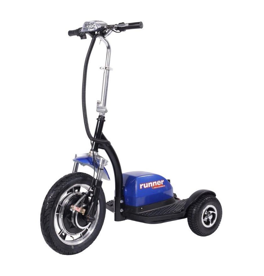 SL úprava - modely Runner 800