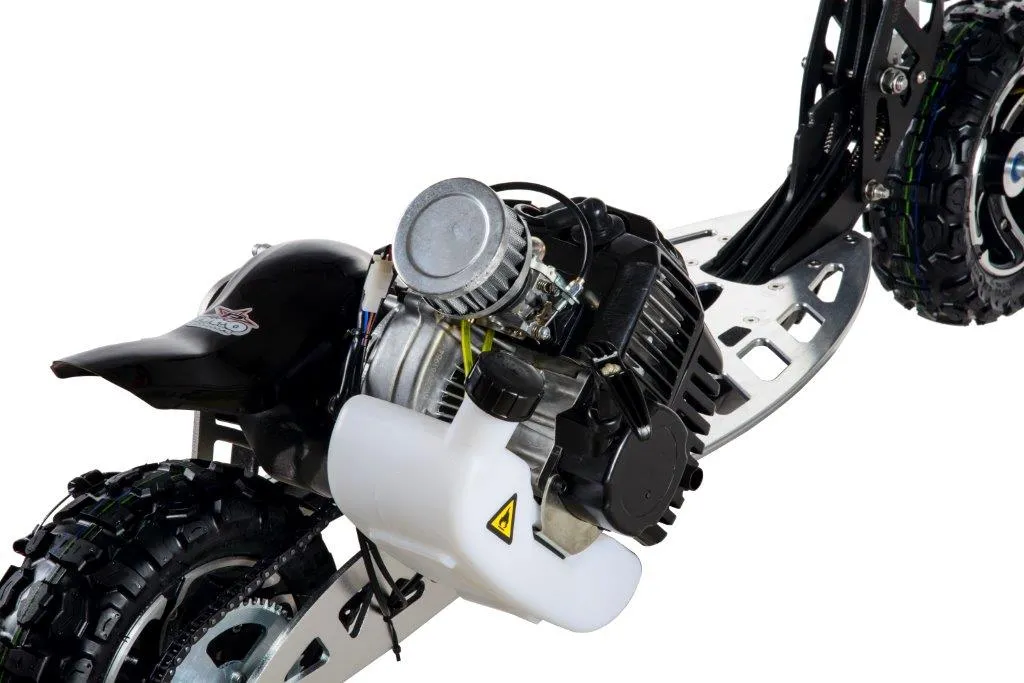 Sportovní karburátor pro 49cc motory - 3