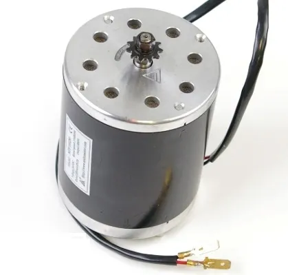 Motor 36V pro XE1000 / Scout1000 (kartáčový) - 1