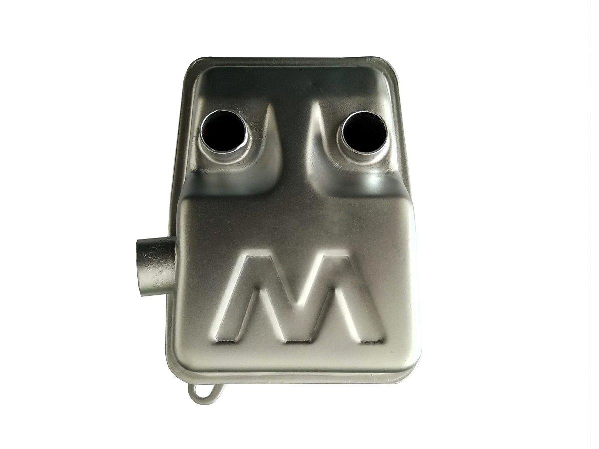 Výfuk pro MAXI motory (lehké škrábance)