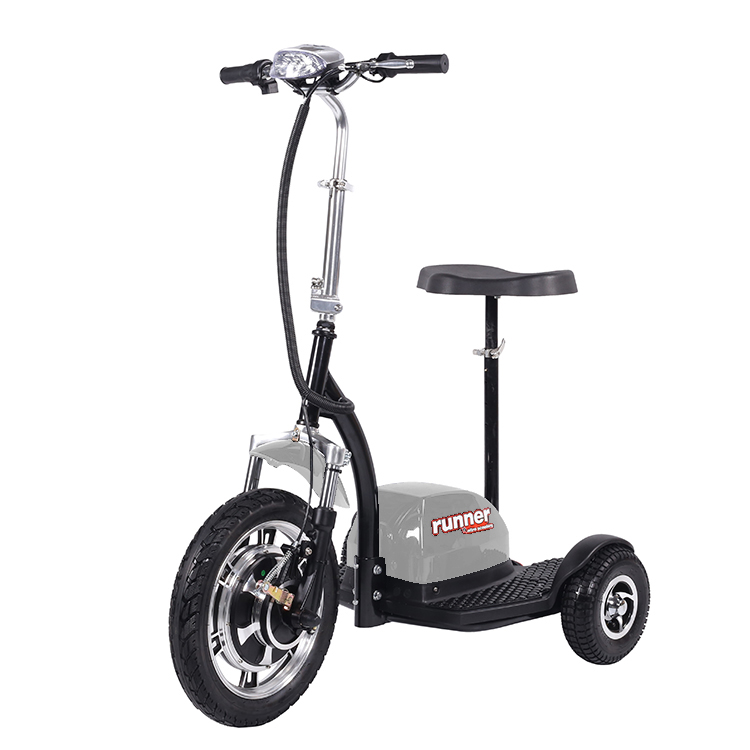 Elektro tříkolka Runner 500 Plus SL Li-Ion