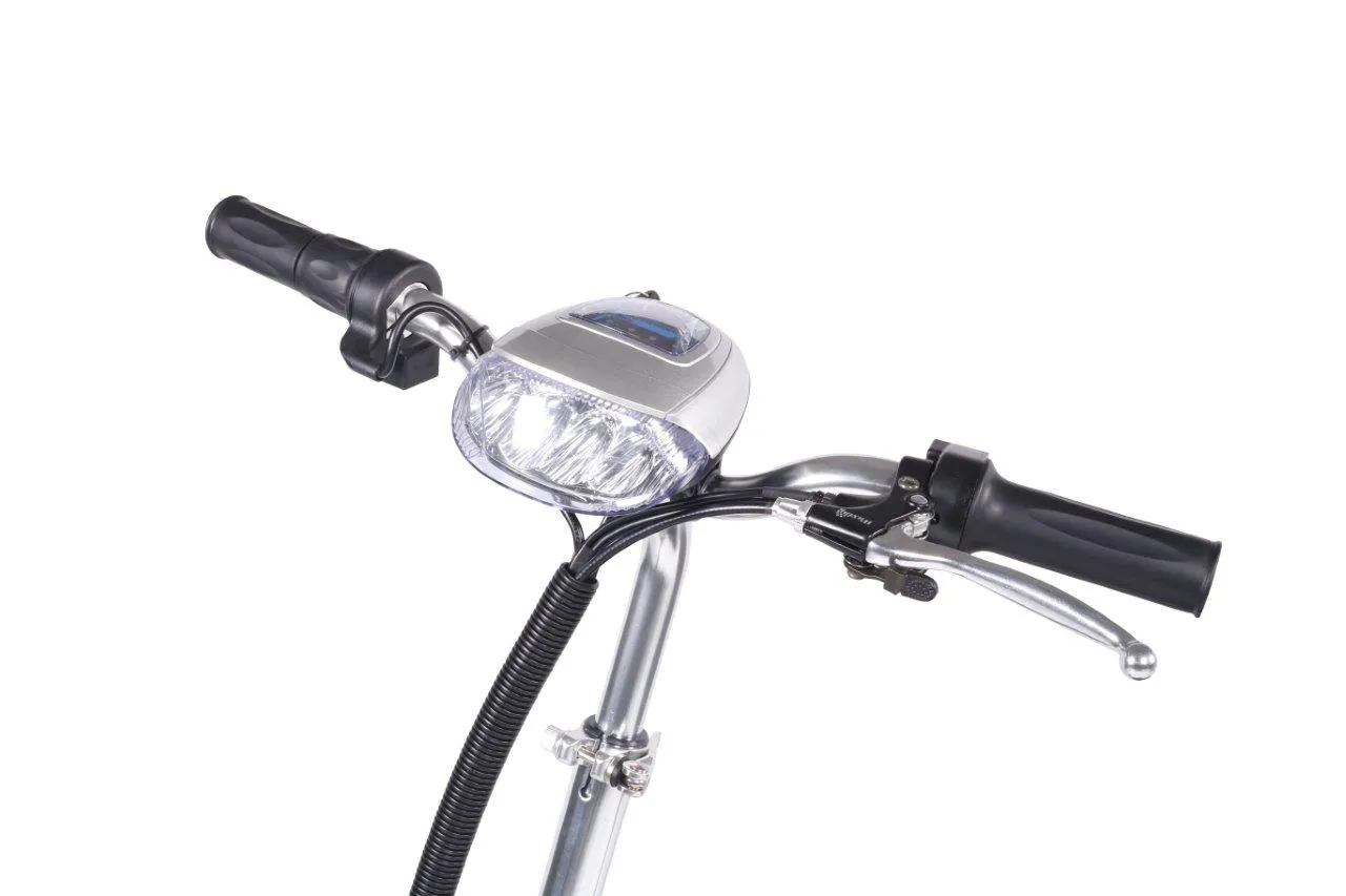 Elektro tříkolka Runner 500 Plus SL Li-Ion - 12