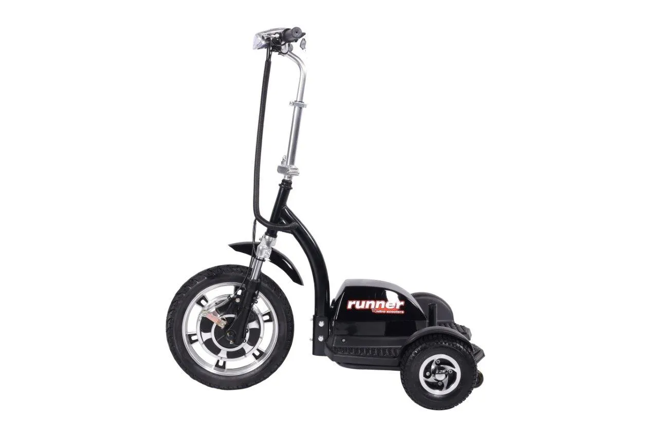 Elektro tříkolka Runner 500 Plus SL Li-Ion - 14
