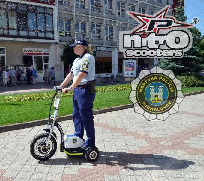 Elektro tříkolka Runner 500 Plus SL Li-Ion - 17