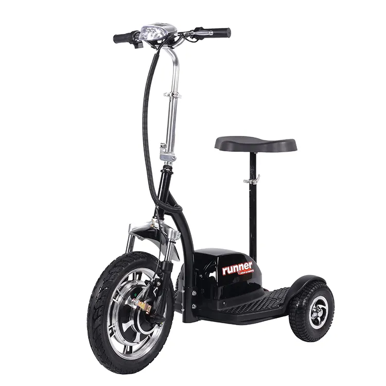 Elektro tříkolka Runner 500 Plus SL Li-Ion - 2