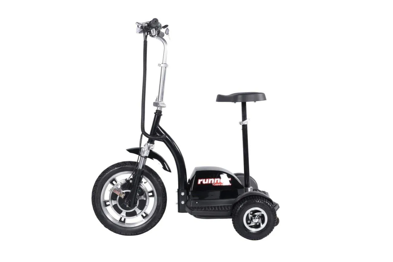 Elektro tříkolka Runner 500 Plus SL Li-Ion - 3