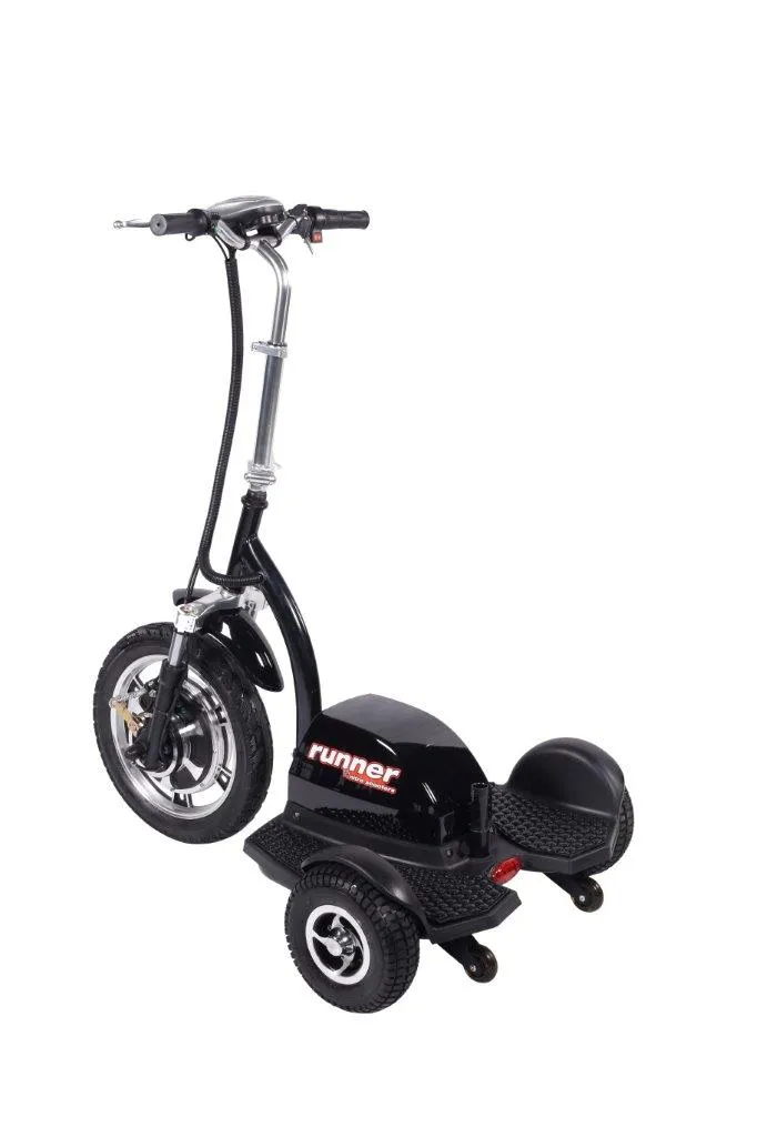 Elektro tříkolka Runner 500 Plus SL Li-Ion - 4