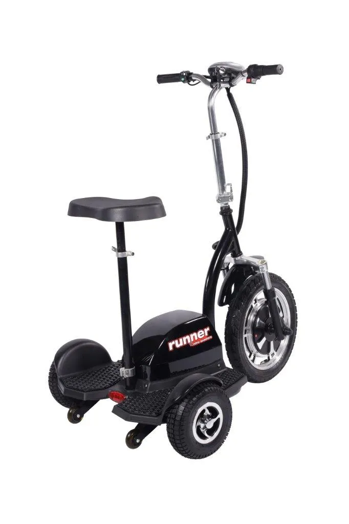 Elektro tříkolka Runner 500 Plus SL Li-Ion - 5