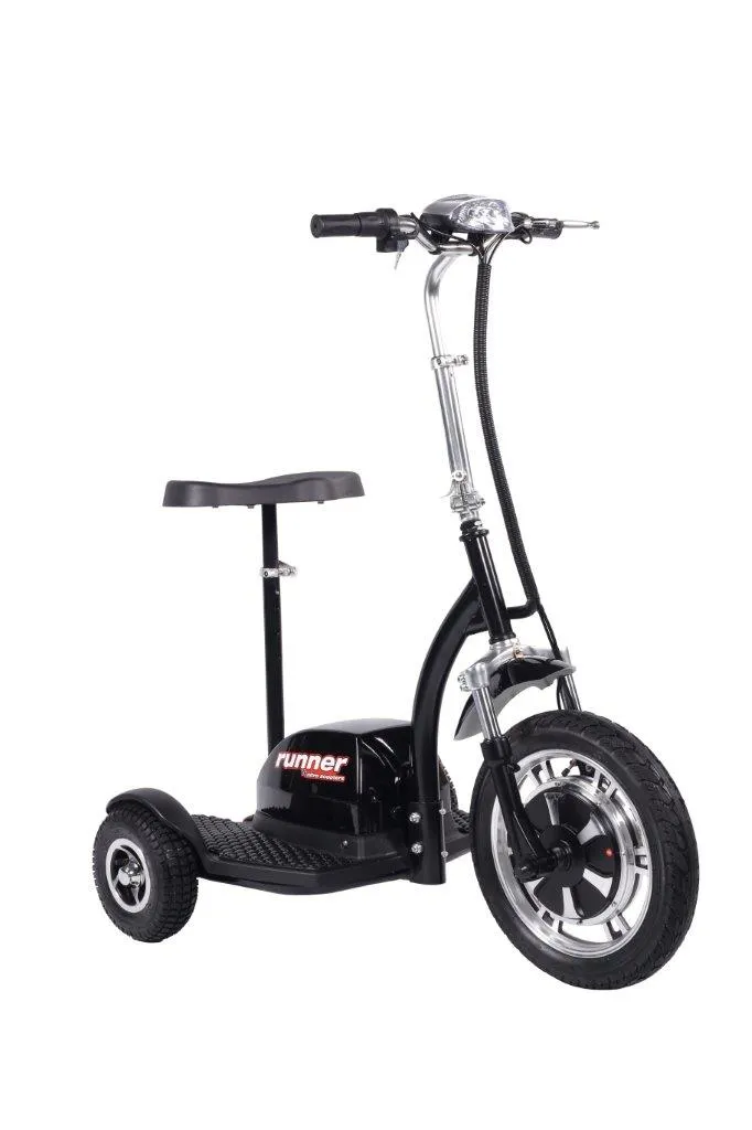 Elektro tříkolka Runner 500 Plus SL Li-Ion - 6
