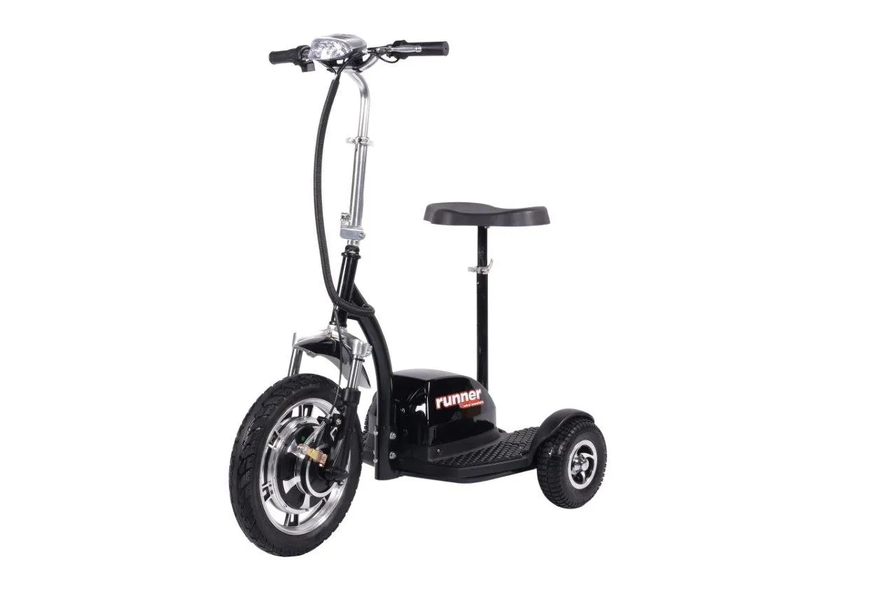 Elektro tříkolka Runner 500 Plus SL Li-Ion - 7