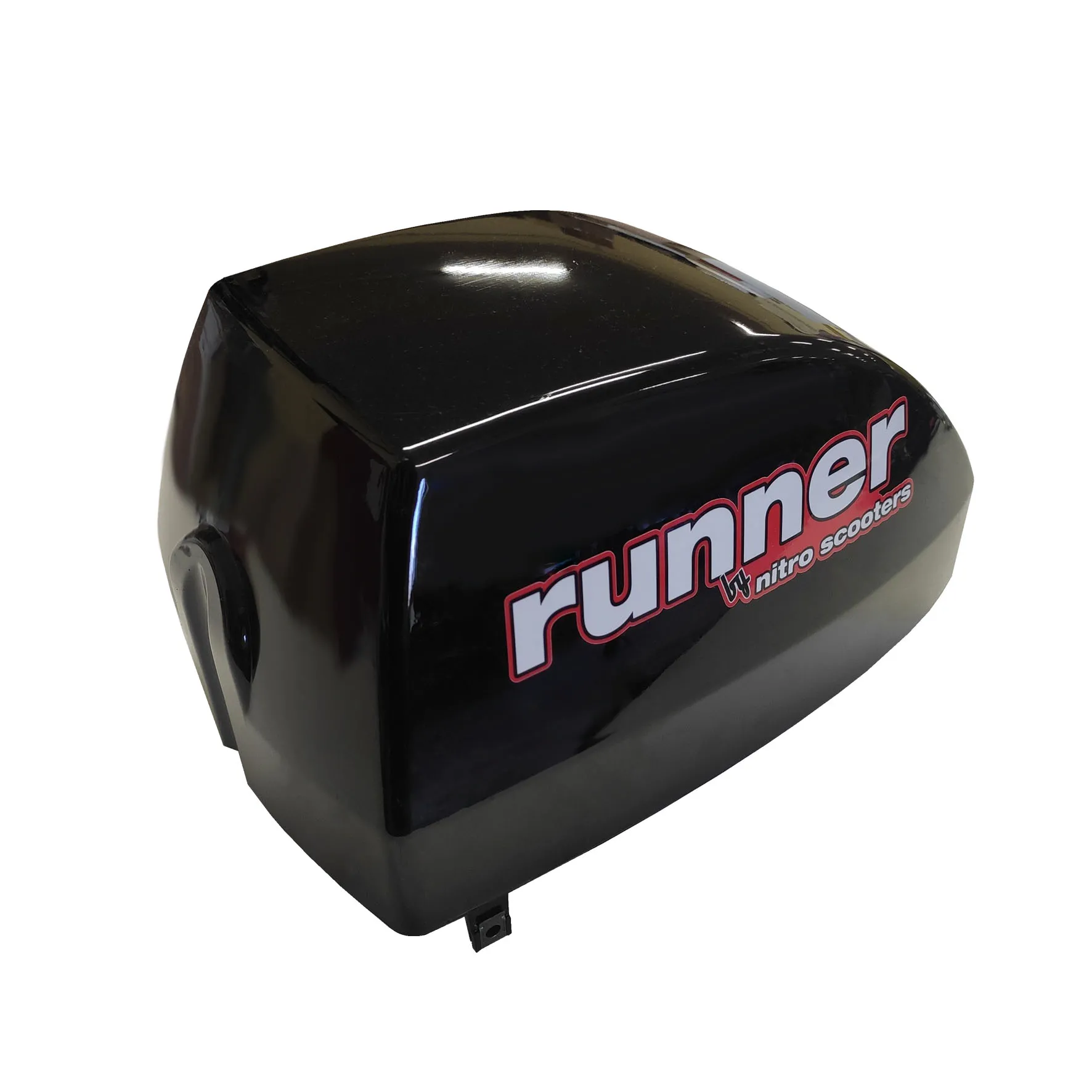 Kryt baterie pro Runner – černá barva - 1