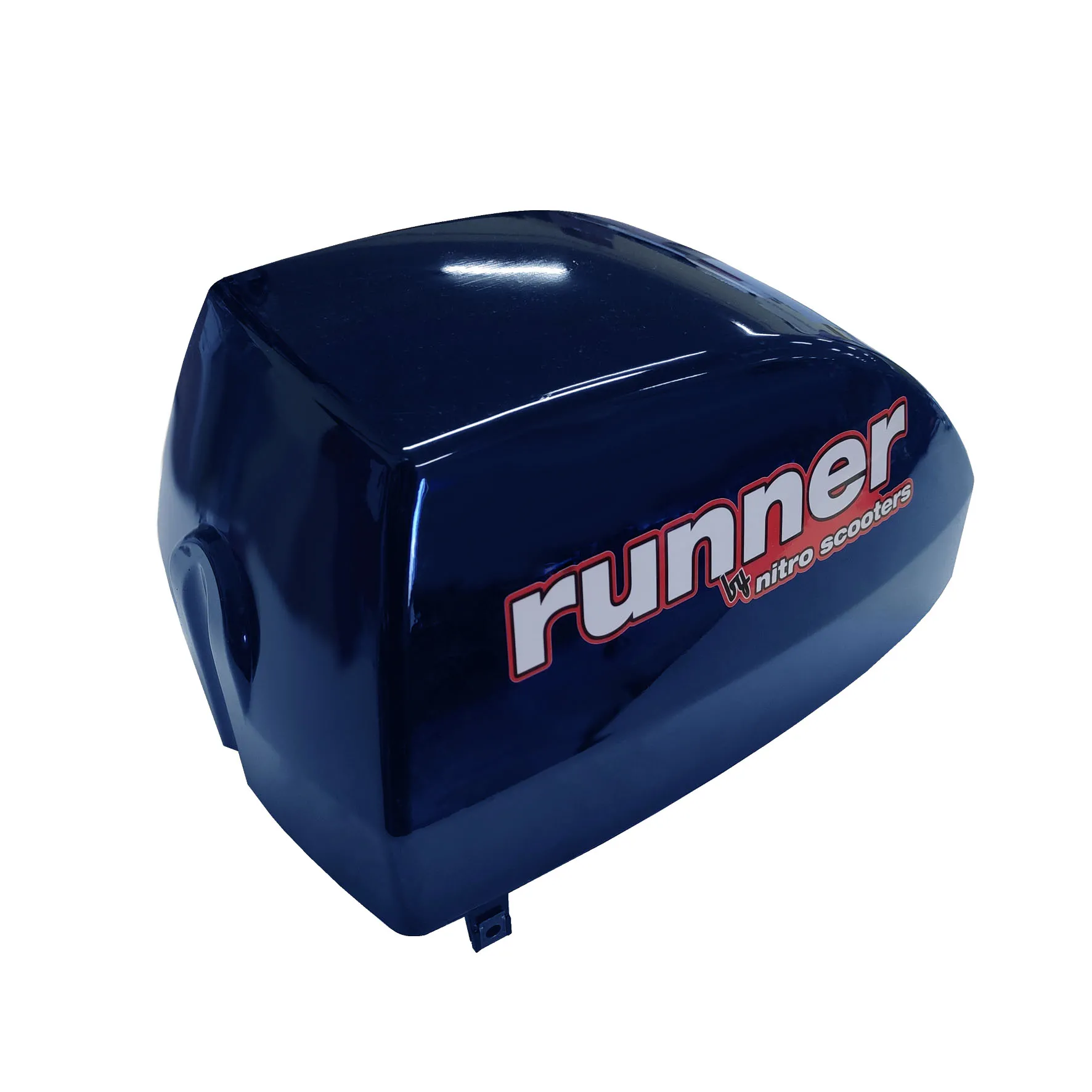 Kryt baterie pro Runner – černá barva - 2