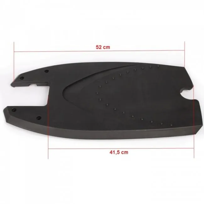 Plastový stoupák pro 48V modely - 3