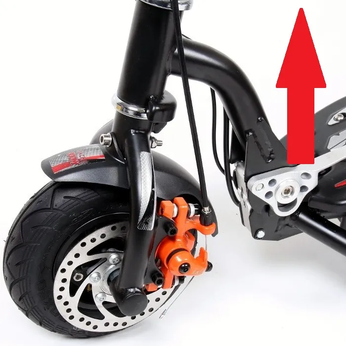 Duše 8″ pro Scout KID Plus / EVO 300 - 3