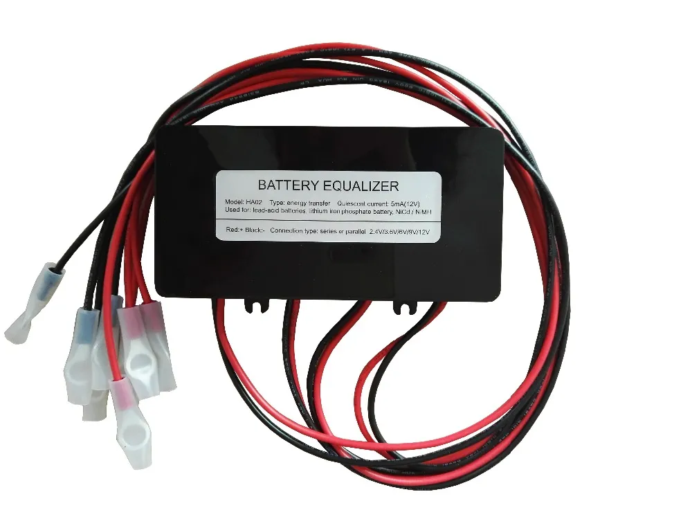 Balancer pro 48V olověné baterie - 2