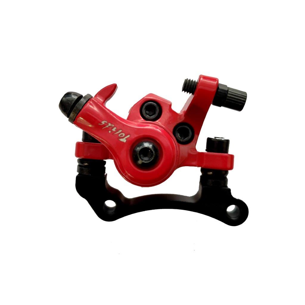 Brzdič pro Drive 500 typ Mini (červený)