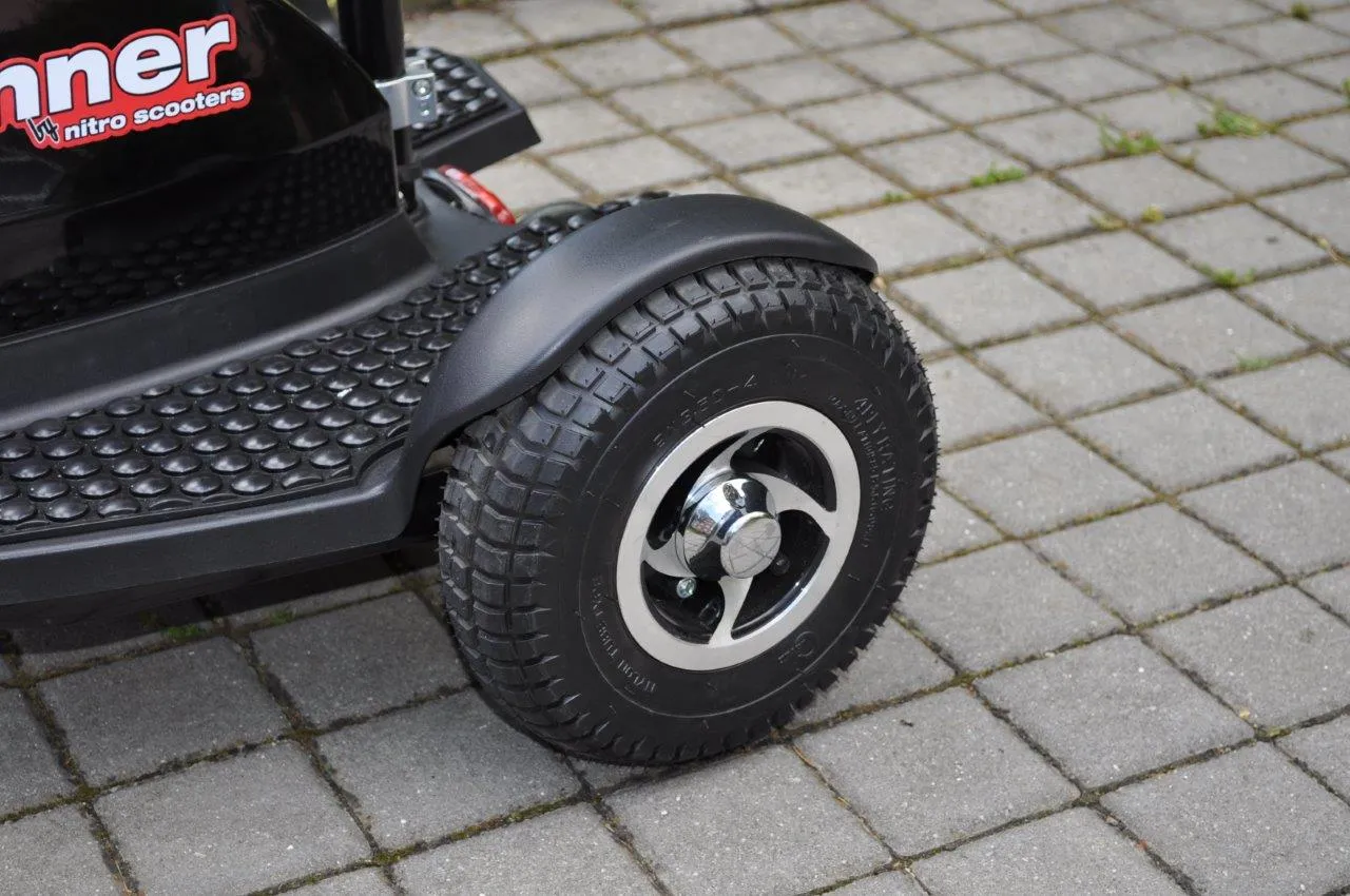 Duše zadního kola 9″ – Runner - 2