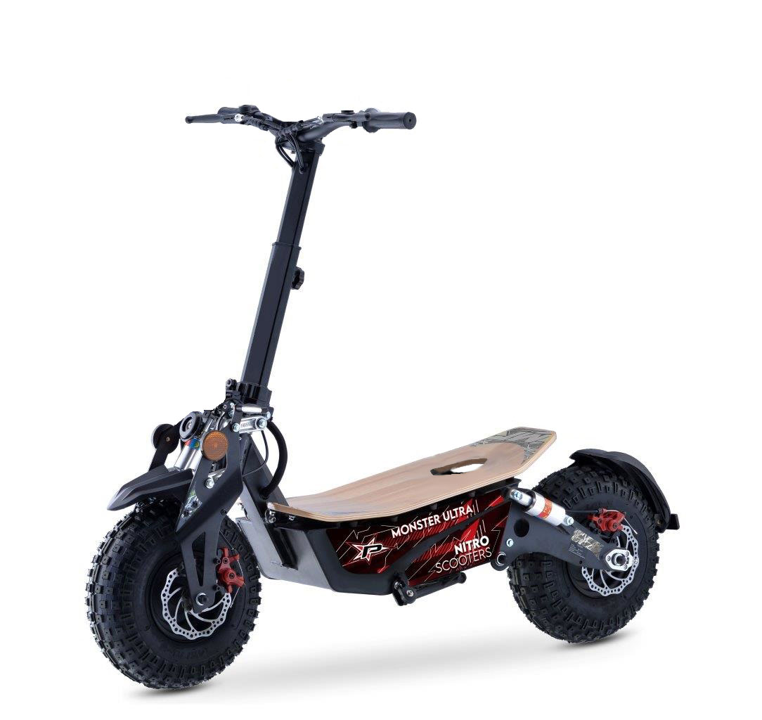 Nitro scooters Monster Downhill