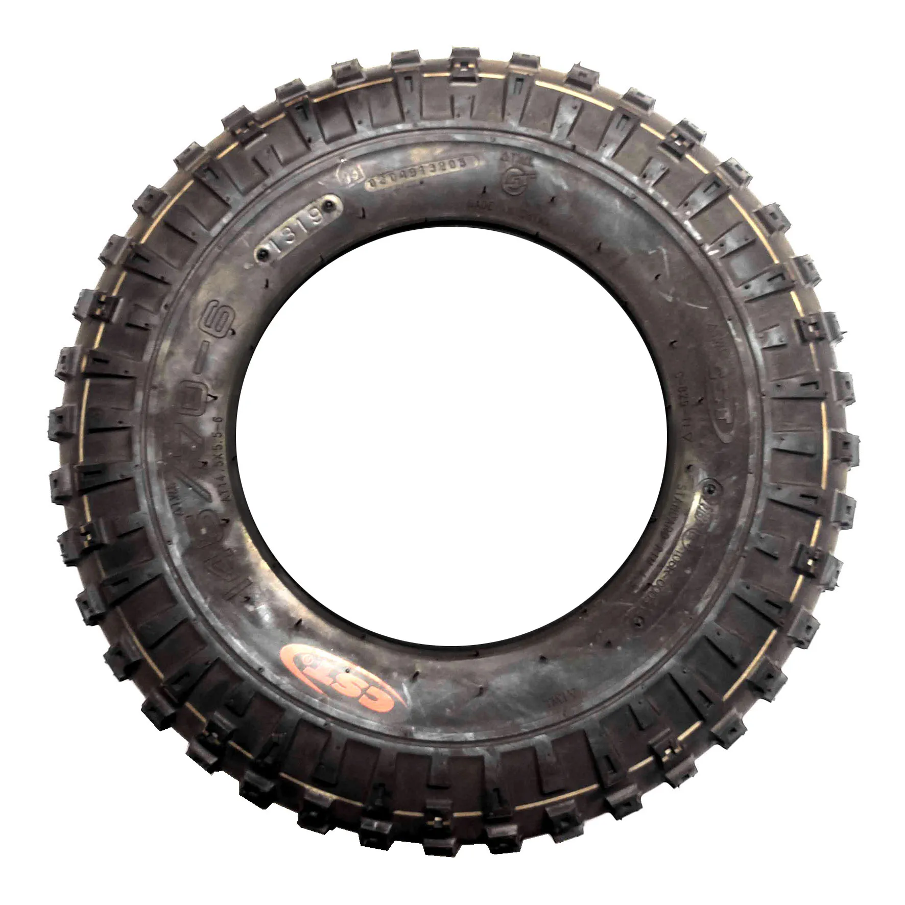 Pneumatika CST 15″ – série Monster - 2