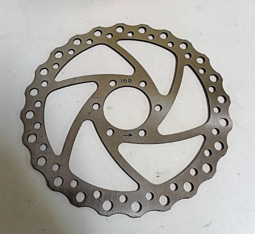 Brzdový kotouč pro Monster 1600/1800