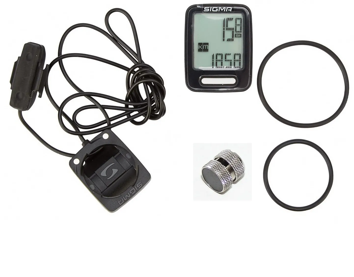 Tachometr Sigma Standard – XG, XE, Cruiser - 2
