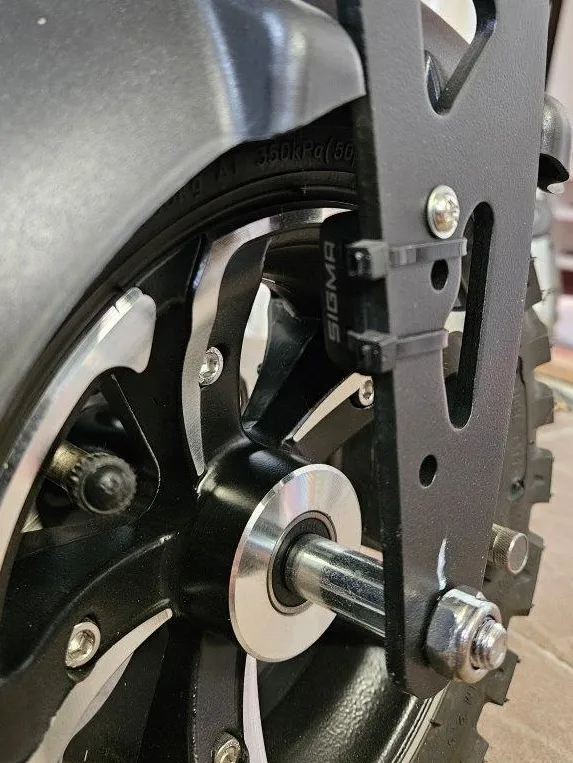 Tachometr Sigma Standard – XG, XE, Cruiser - 4