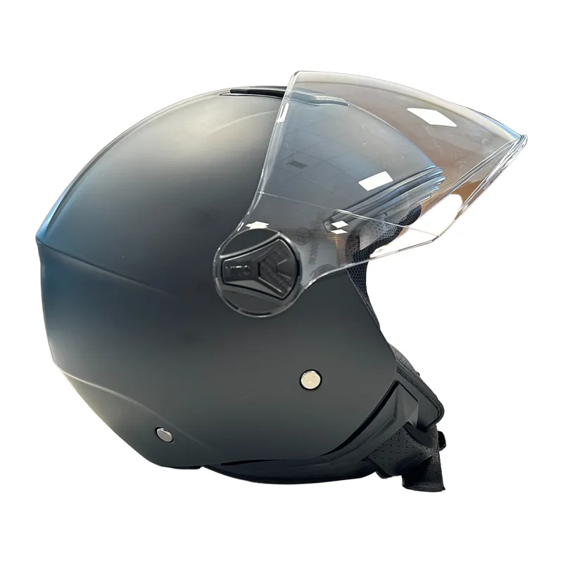 Moto přilba VITO se štítem – vel. L - 5