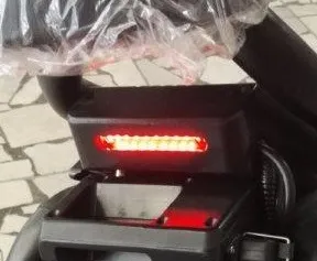 Zadní brzdové světlo Futura, malé – starý typ - 3