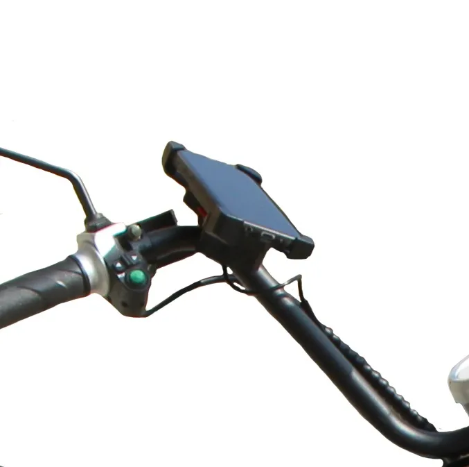 Držák telefonu s USB portem pro Classic - 2