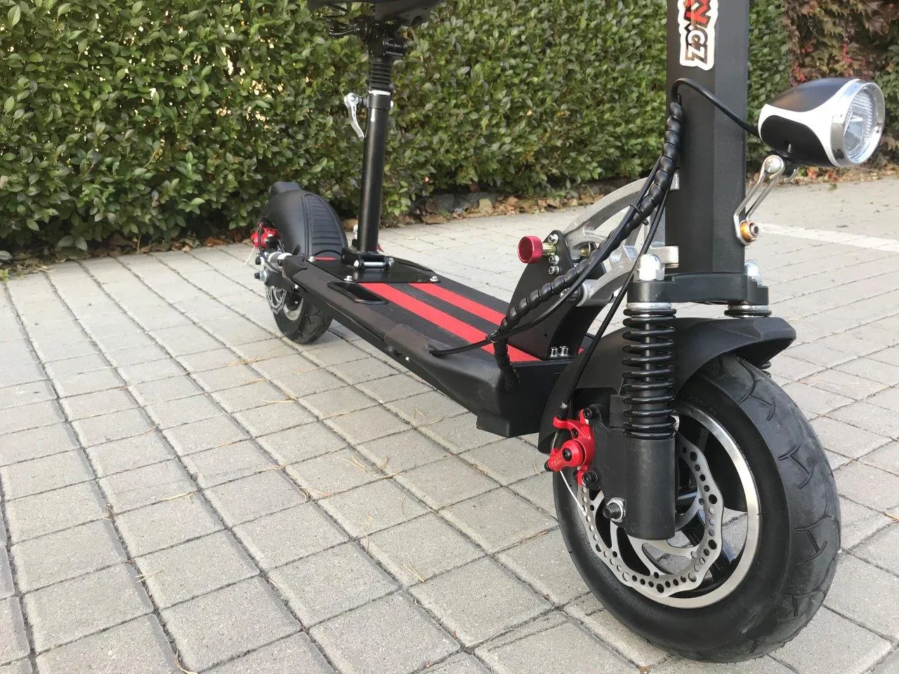 Duše 10″ – Rider/Drive/ Smart přední / GO500+/Titan 10″ - 3