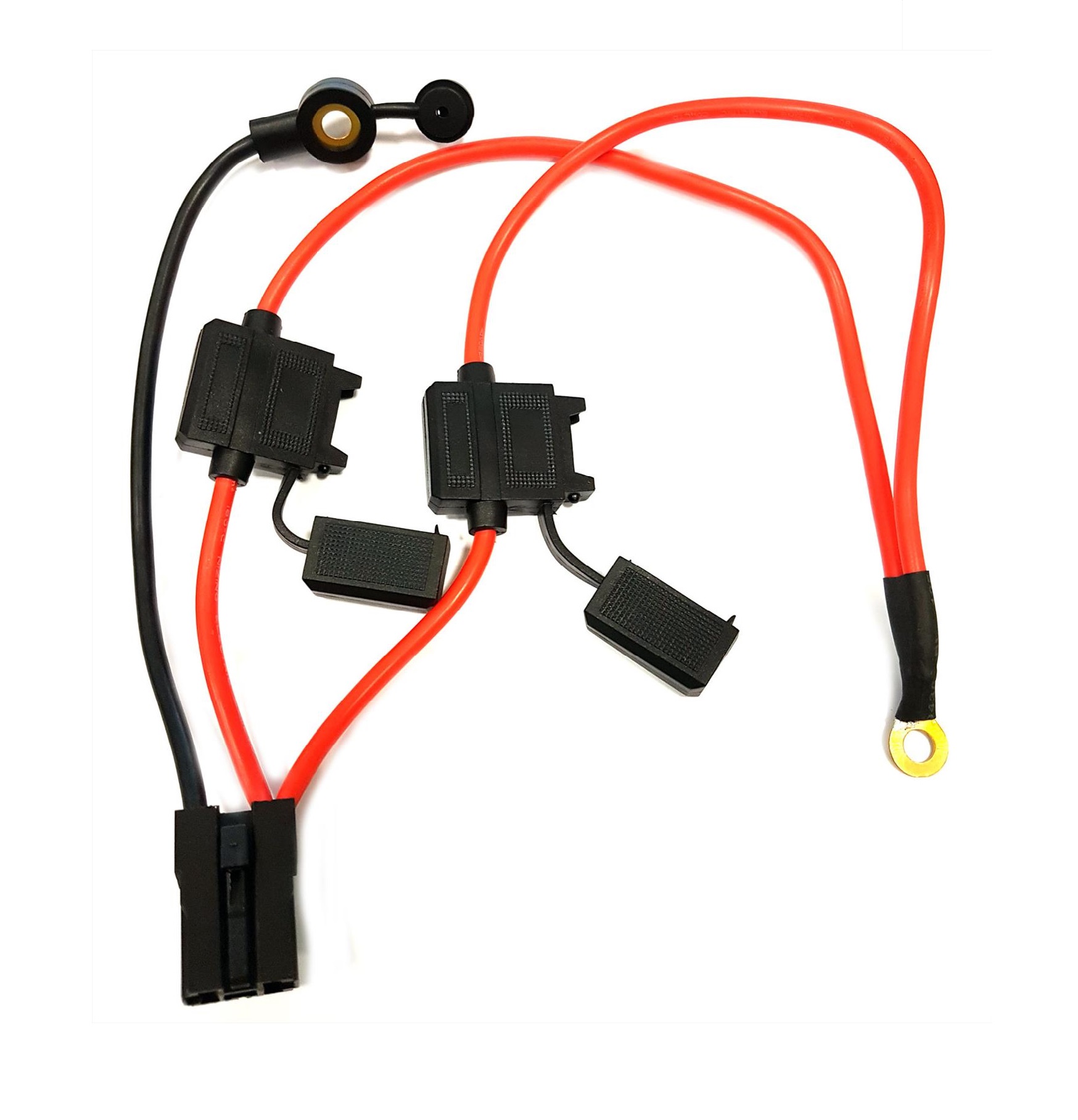 Hlavní kabel pro olověné sady (36V-48V-60V)