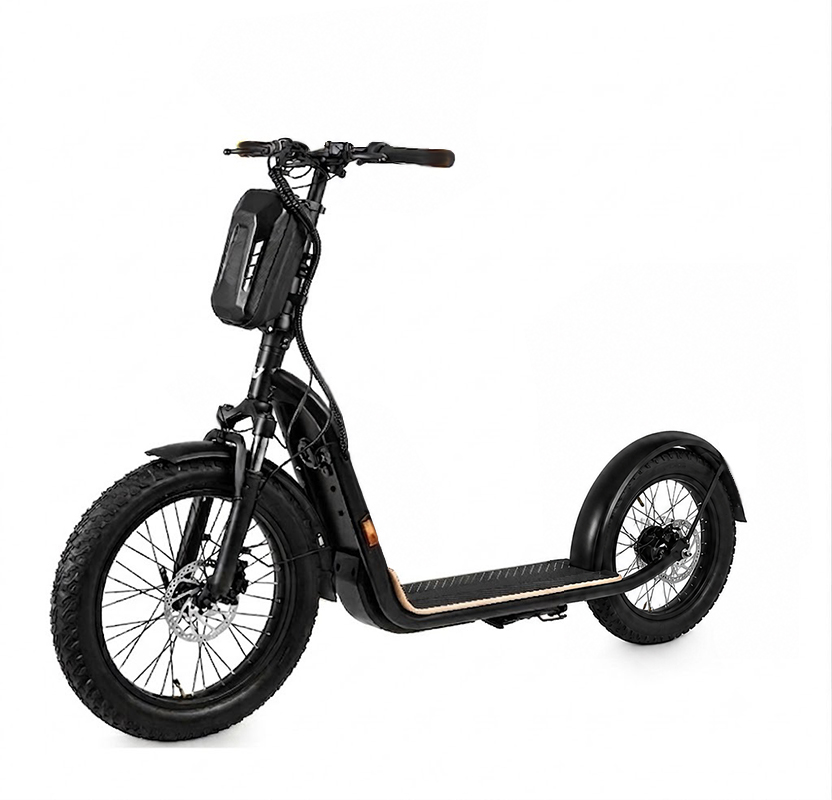 Nitro scooters X Downhill