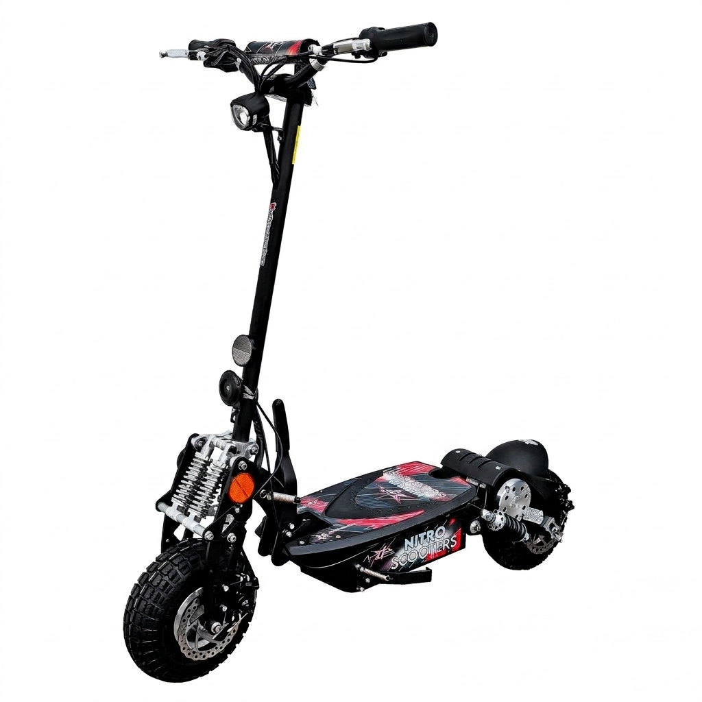 XE1000 V2 - 15Ah elektro koloběžka + přední blatník