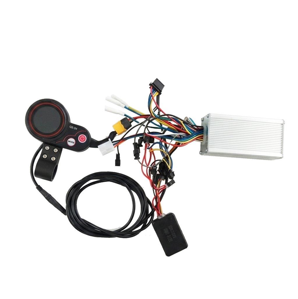 Sada: Řídící jednotka, akcelerátor, kabeláž pro Smart 1000