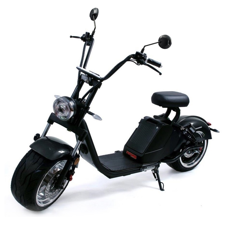 CLASSIC 2500 EEC elektro moped (předváděcí)