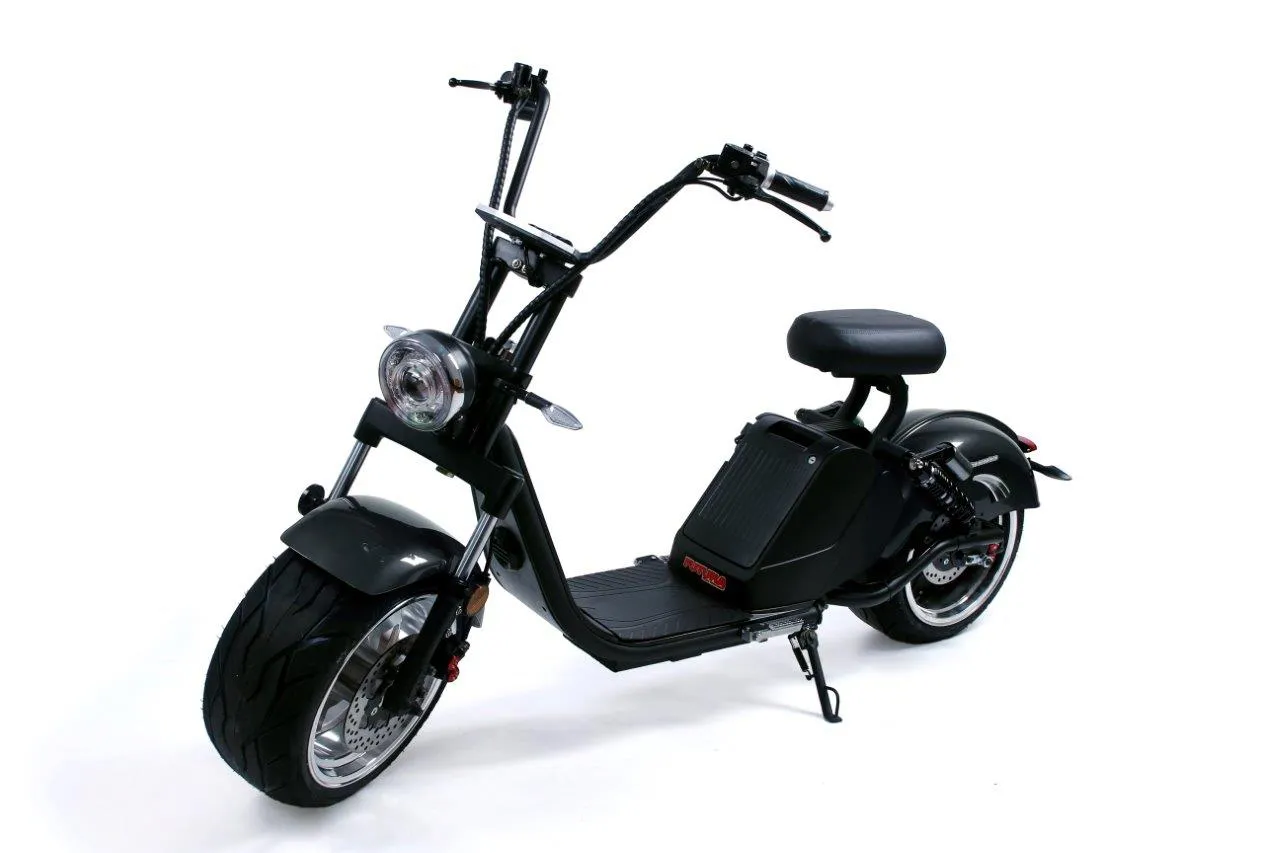 Elektro moped Classic 2500 Plus EEC (předváděcí) - 2